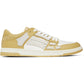 AMIRI SKEL- YELLOW
