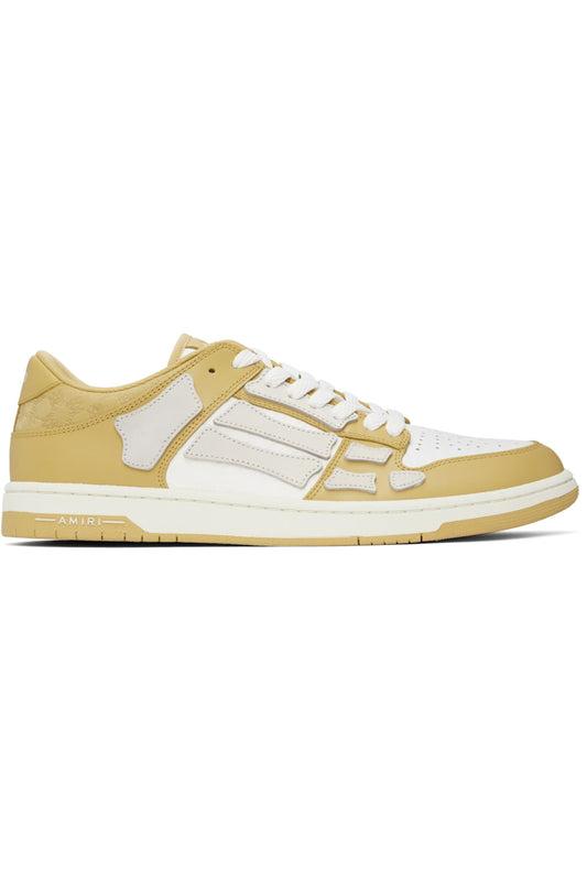 AMIRI SKEL- YELLOW