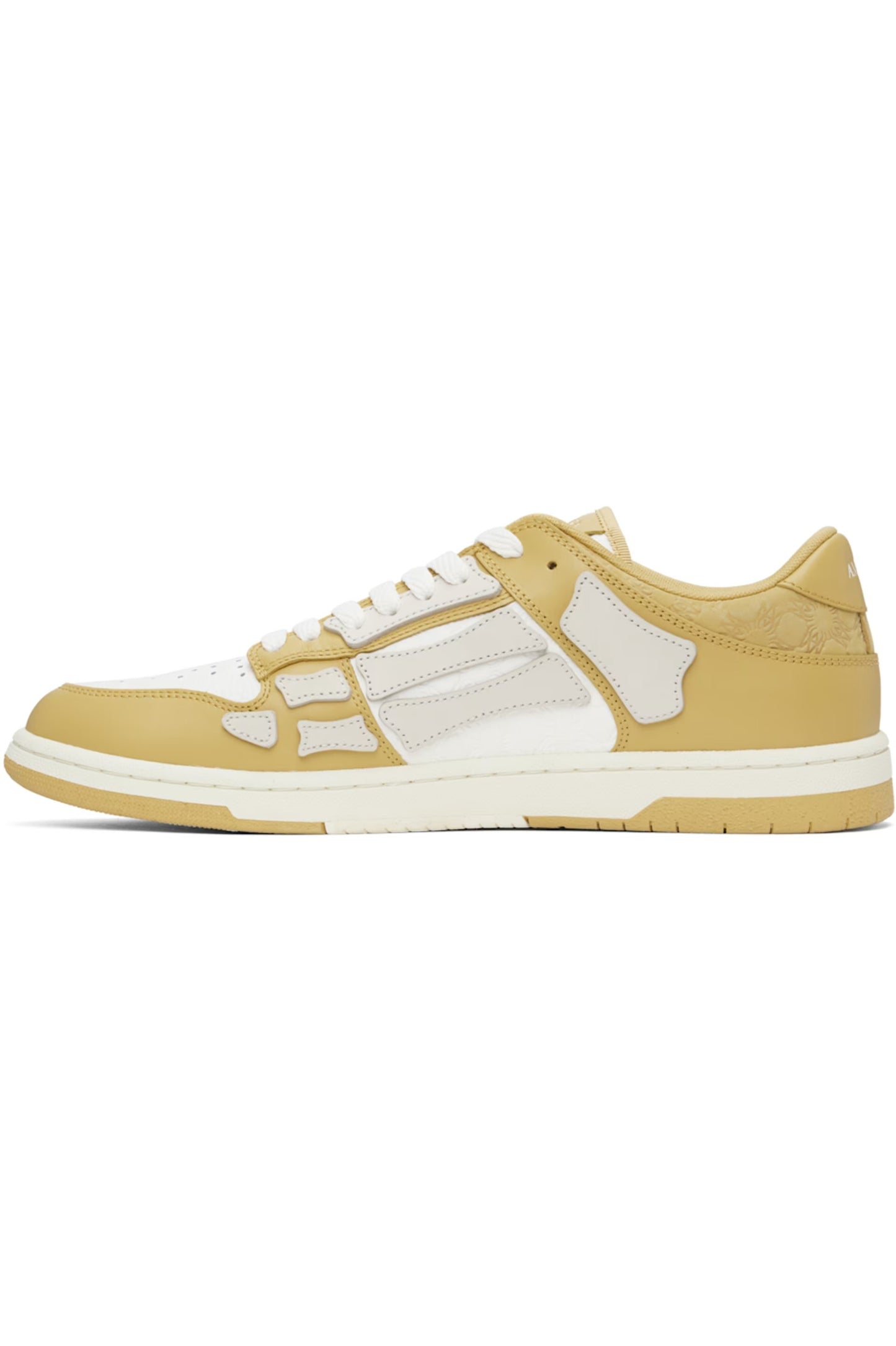 AMIRI SKEL- YELLOW