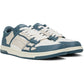 AMIRI SKEL- BLUE WHITE