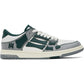 AMIRI SKEL- GRAY GREEN