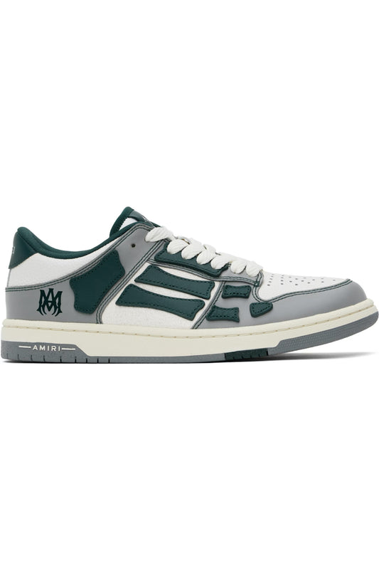 AMIRI SKEL- GRAY GREEN