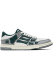 AMIRI SKEL- GRAY GREEN