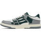 AMIRI SKEL- GRAY GREEN