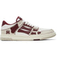 AMIRI SKEL- BEIGE RED