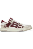 AMIRI SKEL- BEIGE RED