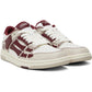 AMIRI SKEL- BEIGE RED