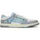 AMIRI SKEL- GRAY BABY BLUE