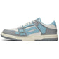 AMIRI SKEL- GRAY BABY BLUE