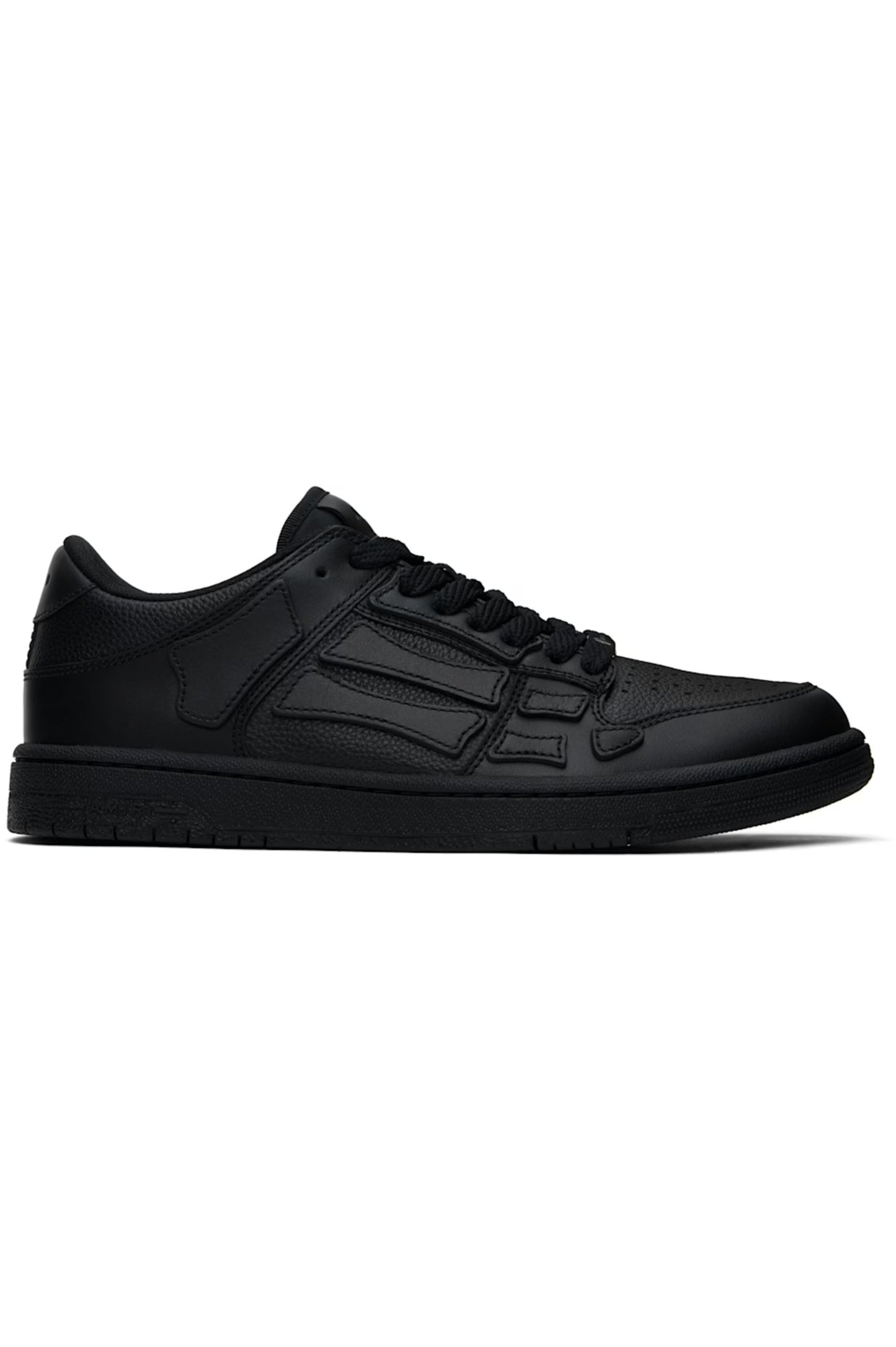 AMIRI SKEL- BLACK BLUE