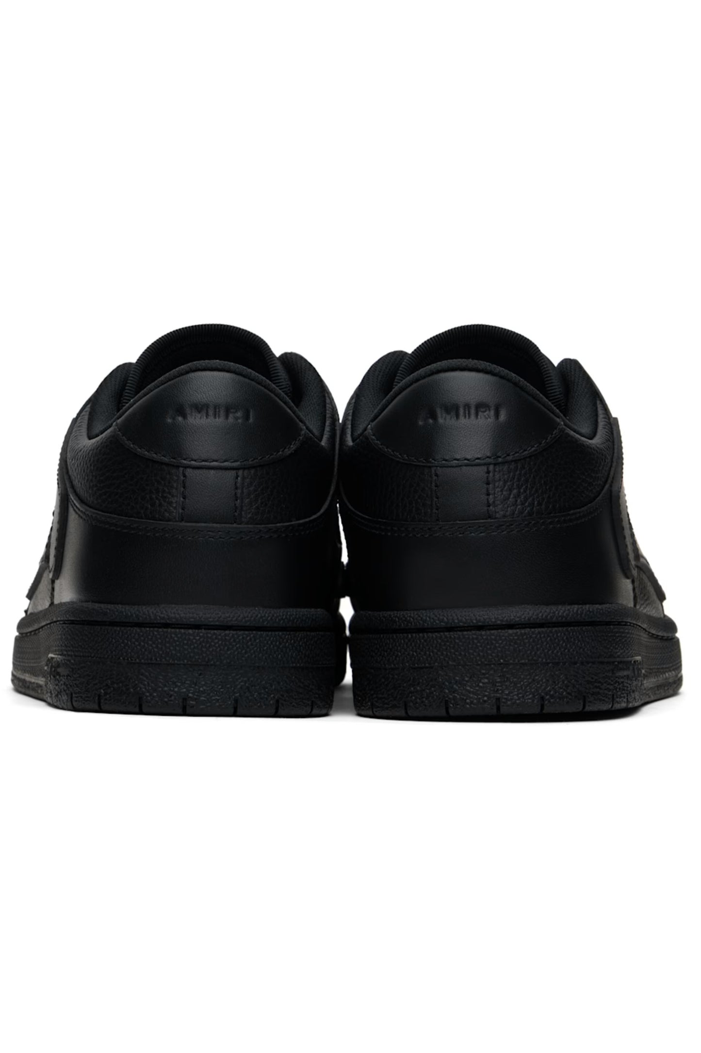 AMIRI SKEL- BLACK
