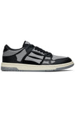 AMIRI SKEL- BLACK GRAY