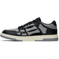 AMIRI SKEL- BLACK GRAY