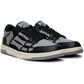 AMIRI SKEL- BLACK GRAY