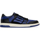 AMIRI SKEL- BLACK BLUE