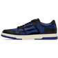 AMIRI SKEL- BLACK BLUE