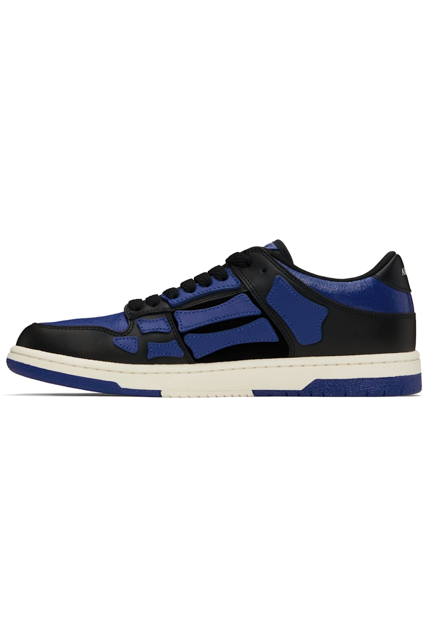 AMIRI SKEL- BLACK BLUE