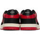 AMIRI SKEL- BLACK RED