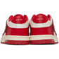 AMIRI SKEL- WHITE RED
