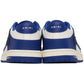 AMIRI SKEL- WHITE BLUE