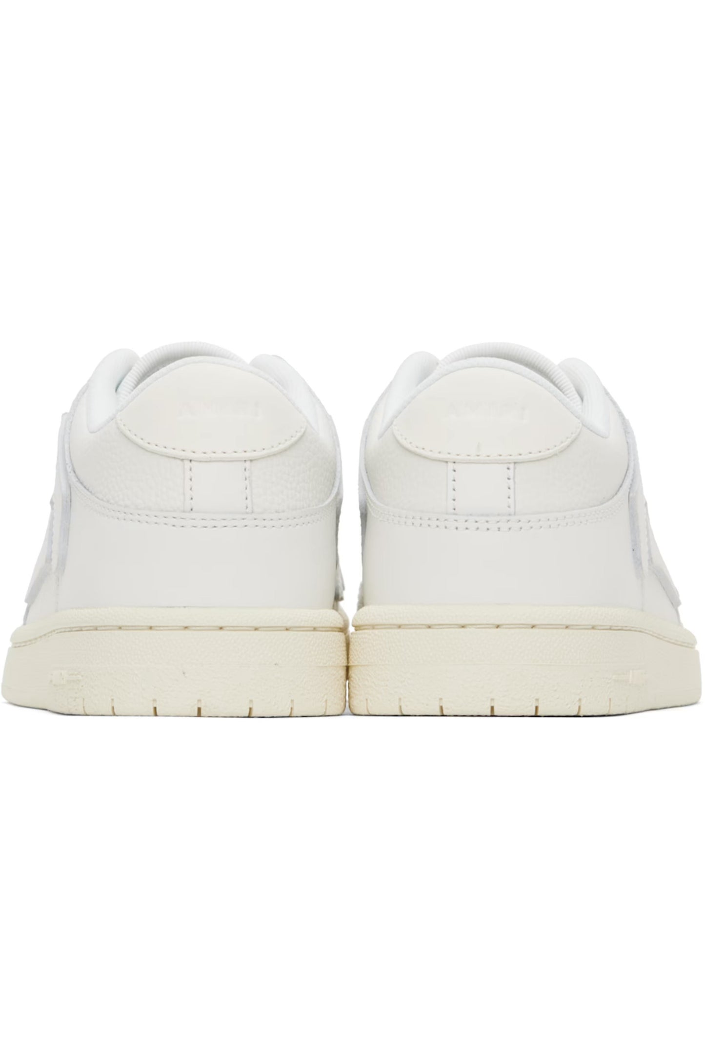 AMIRI SKEL- WHITE