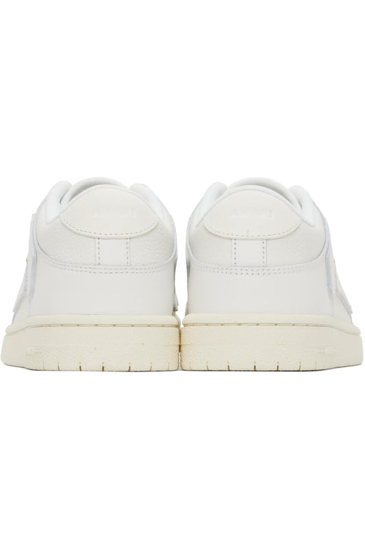 AMIRI SKEL- WHITE