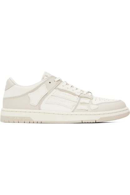 AMIRI SKEL- BEIGE