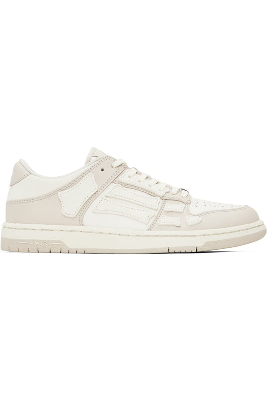 AMIRI SKEL- BEIGE