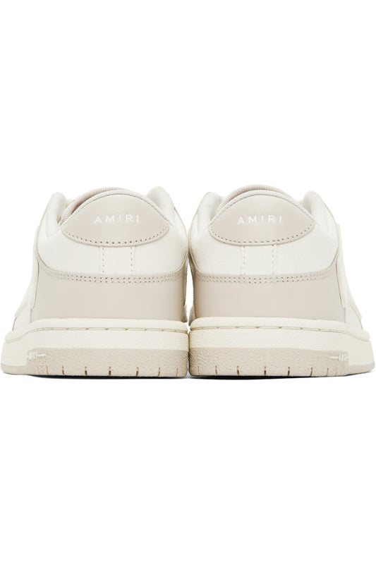 AMIRI SKEL- BEIGE