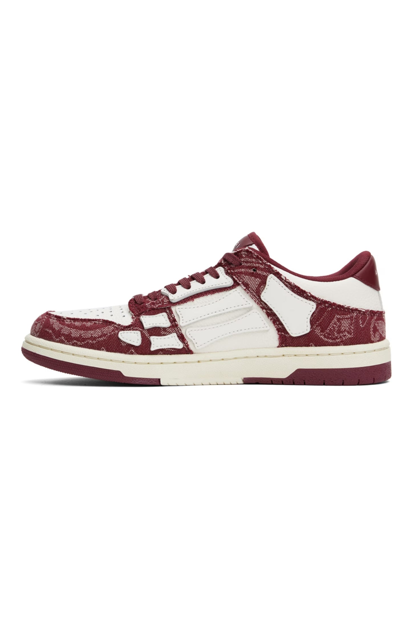 AMIRI SKEL- RED MONO