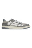 AMIRI SKEL- GRAY CRYSTAL
