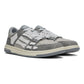 AMIRI SKEL- GRAY CRYSTAL