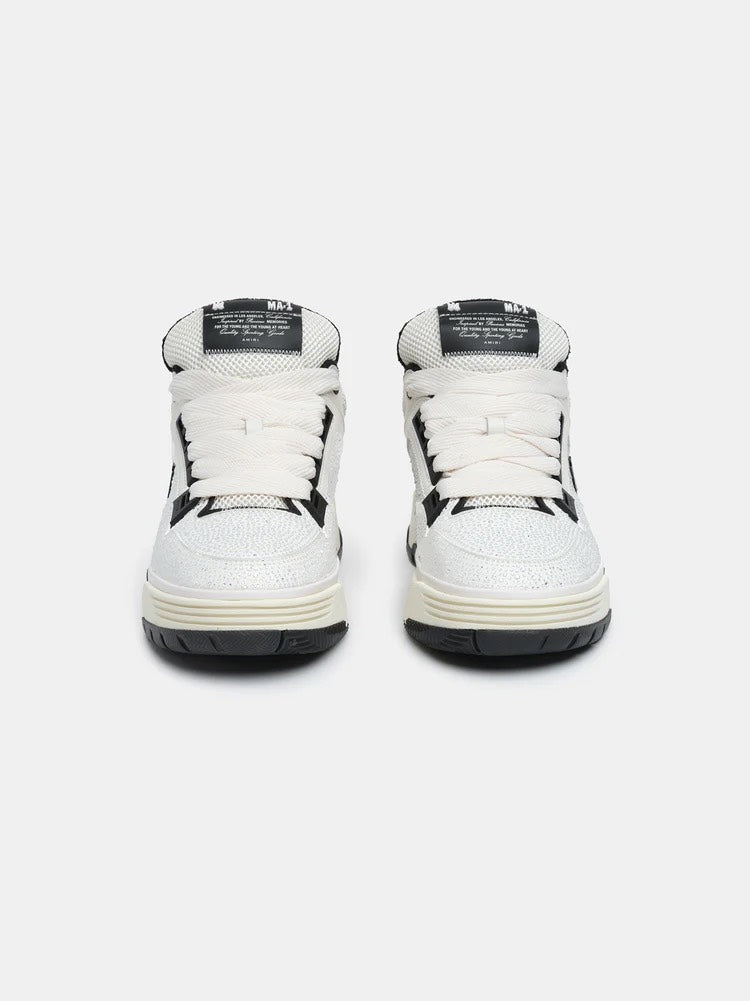 AMIRI MA1- BLACK CRYSTAL