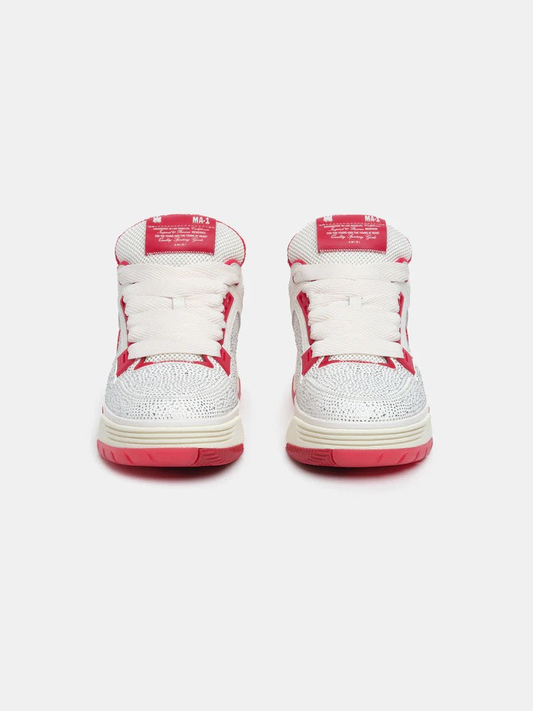 AMIRI MA1- RED CRYSTAL