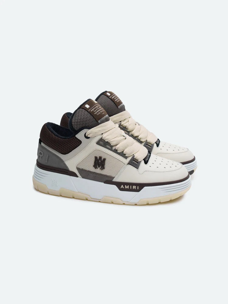 AMIRI MA1- BROWN MESH