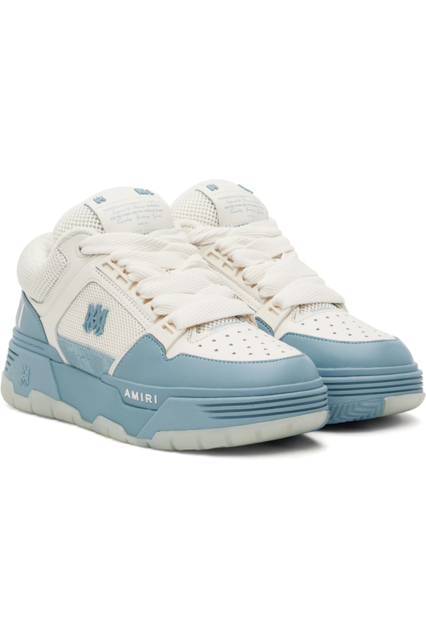 AMIRI MA1- BABY BLUE SOLE