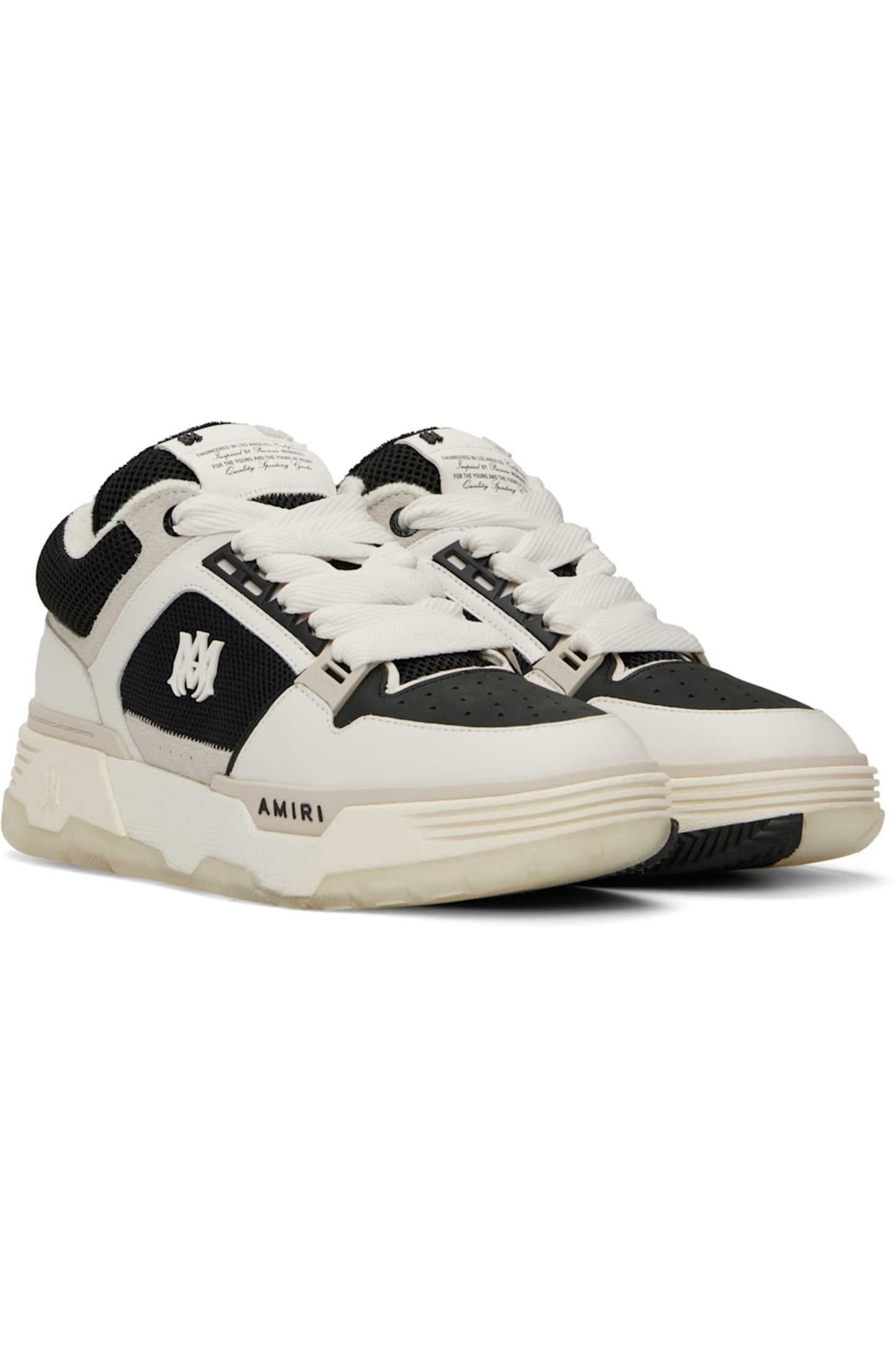 AMIRI MA1- OREO