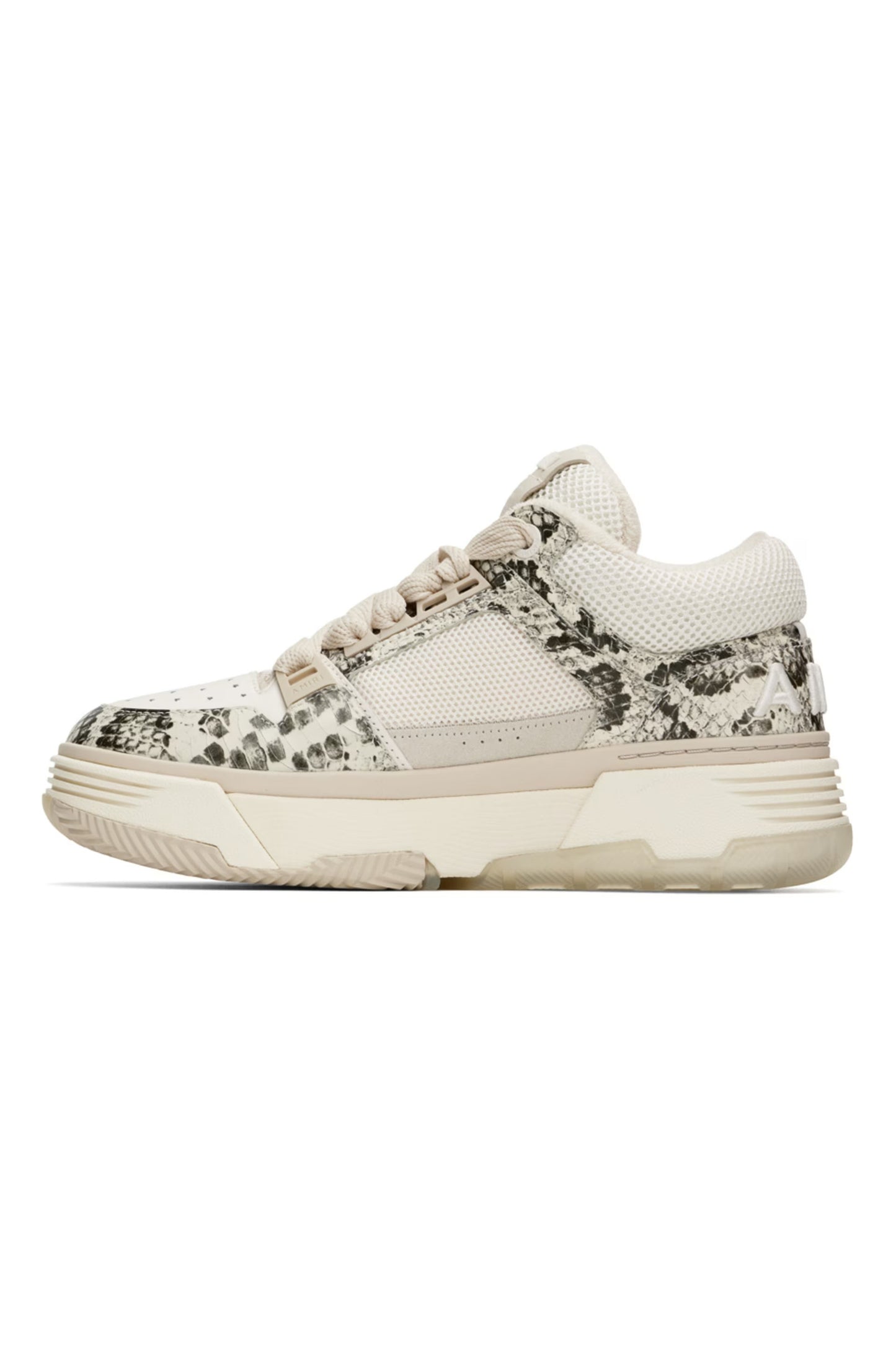 AMIRI MA1- SNAKE SKIN