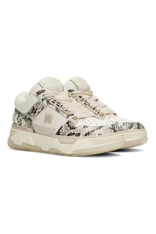 AMIRI MA1- SNAKE SKIN