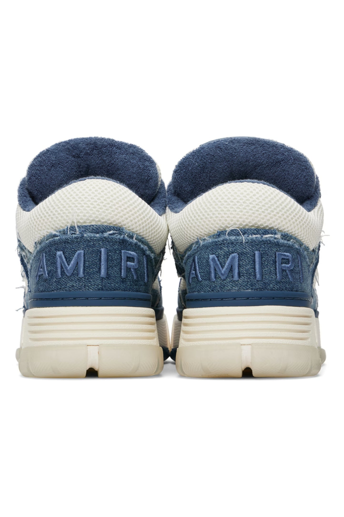 AMIRI MA1- BLUE DENIM