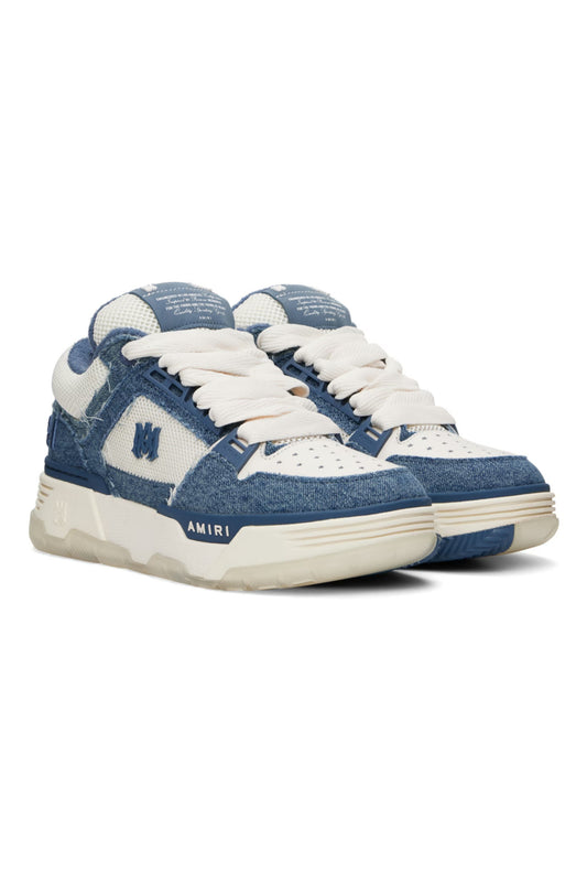 AMIRI MA1- BLUE DENIM