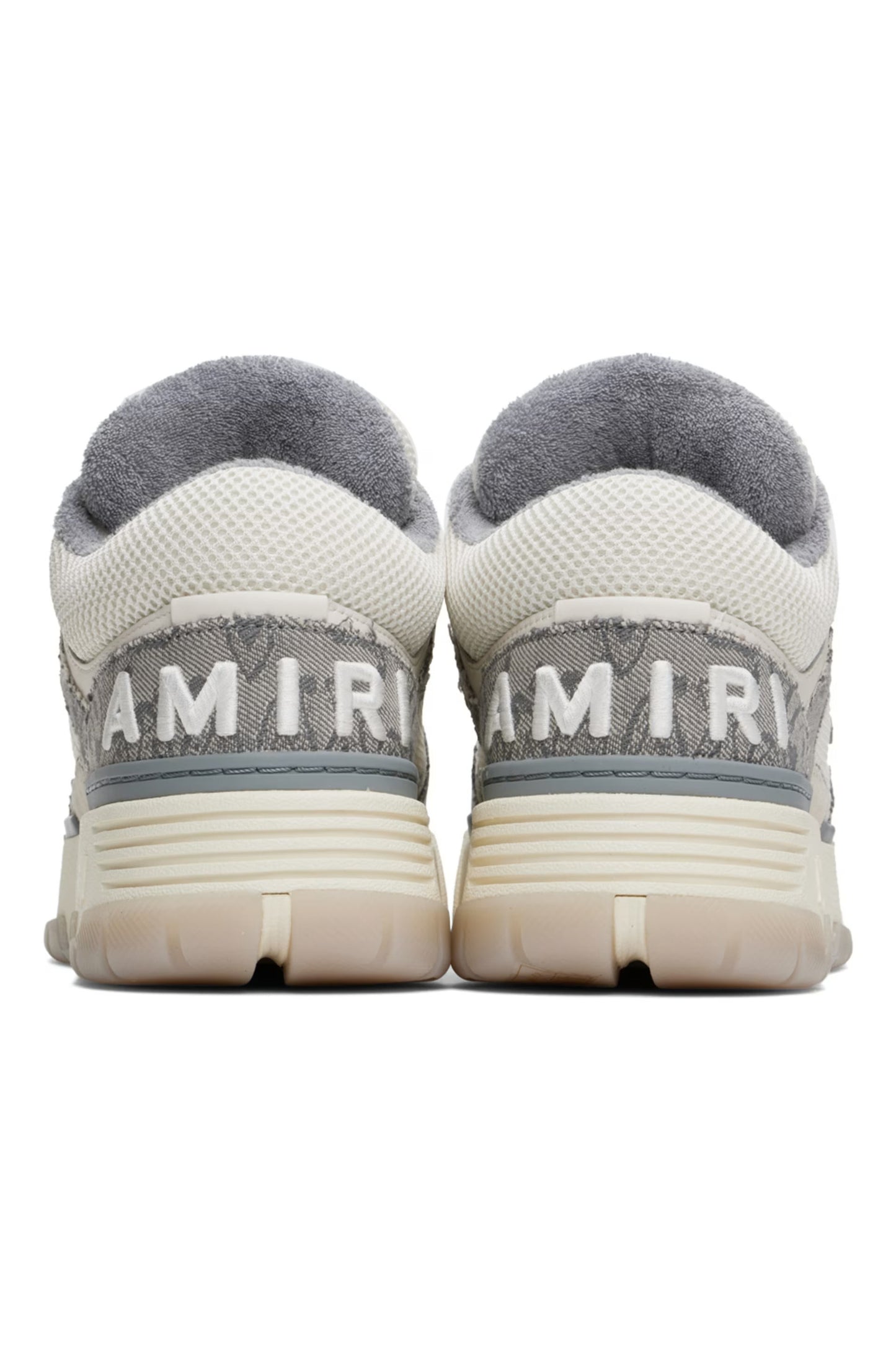AMIRI MA1- GRAY MONO
