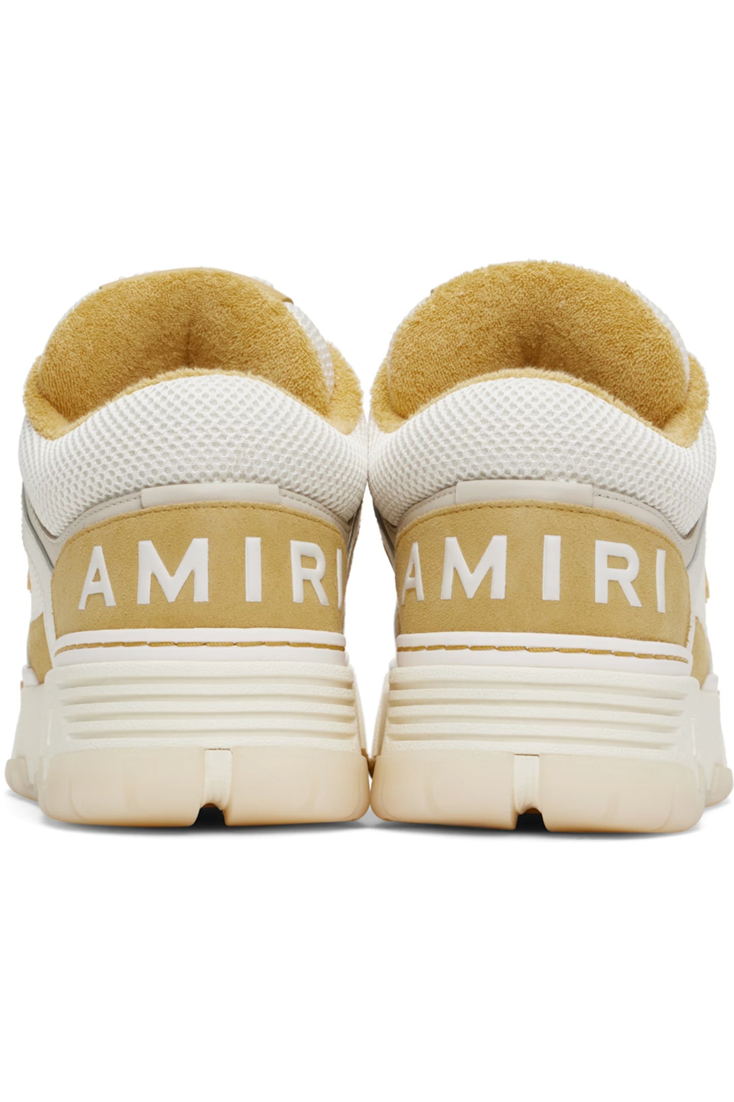 AMIRI MA1- YELLOW