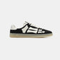 AMIRI PACIFIC BONES- BLACK