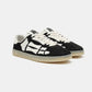 AMIRI PACIFIC BONES- BLACK