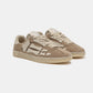 AMIRI PACIFIC BONES- DARK BEIGE