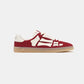 AMIRI PACIFIC BONES- RED