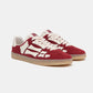AMIRI PACIFIC BONES- RED