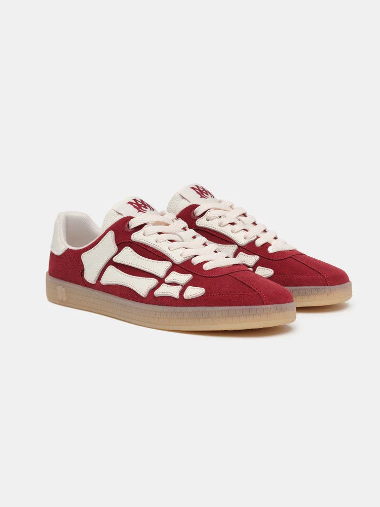 AMIRI PACIFIC BONES- RED
