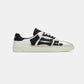 AMIRI PACIFIC BONES- WHITE BLACK